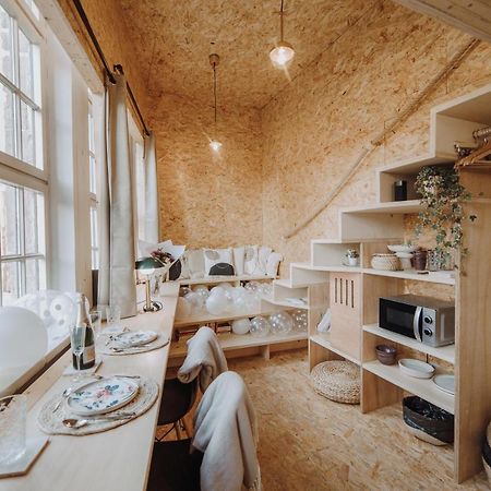 Apartmán Cocoon Brusel Exteriér fotografie