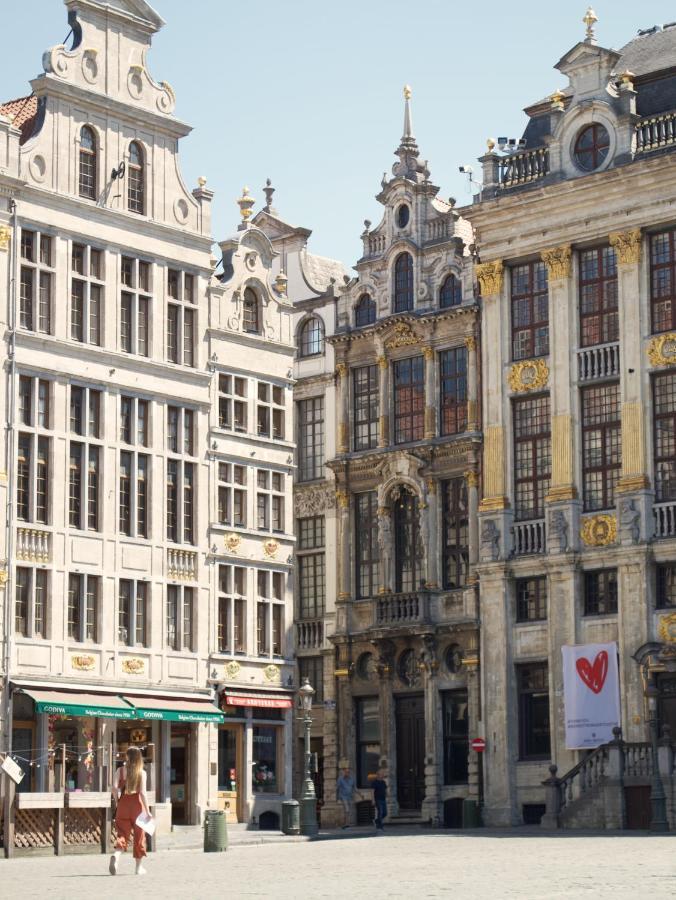 Apartmán Cocoon Brusel Exteriér fotografie