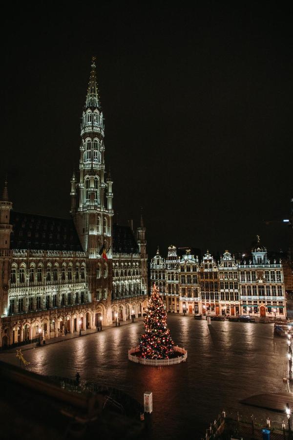 Apartmán Cocoon Brusel Exteriér fotografie
