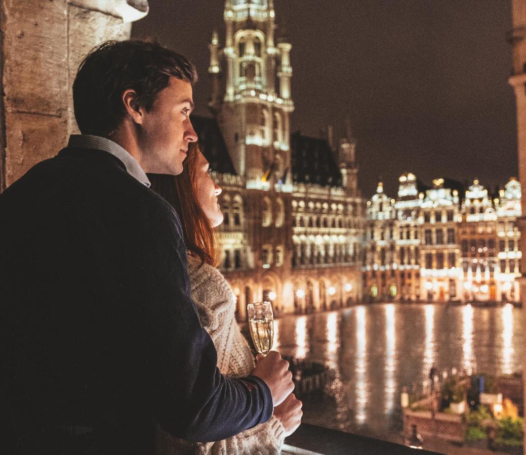 Apartmán Cocoon Brusel Exteriér fotografie