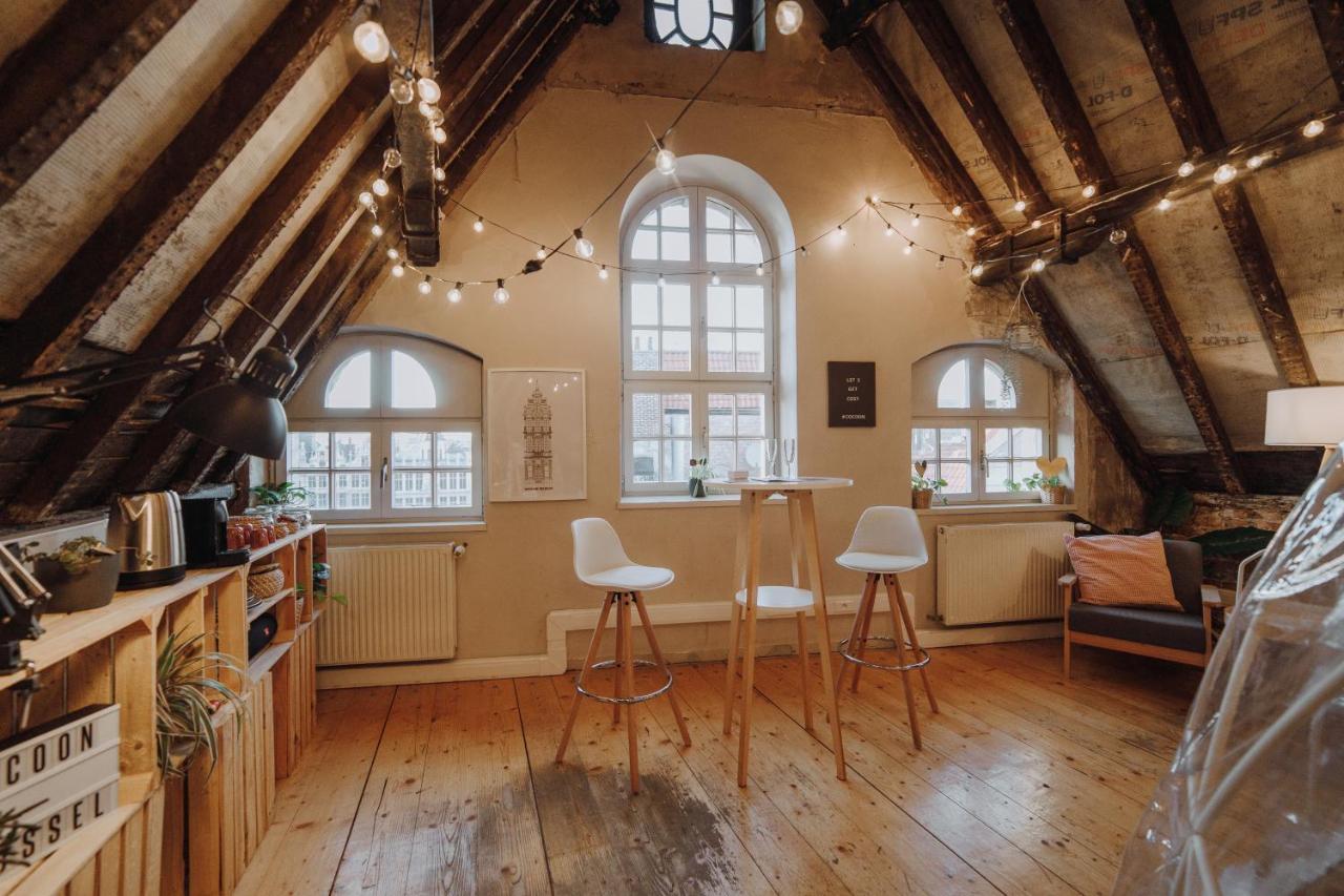 Apartmán Cocoon Brusel Exteriér fotografie