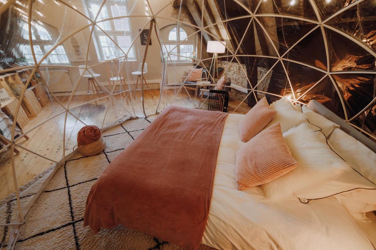 Apartmán Cocoon Brusel Exteriér fotografie