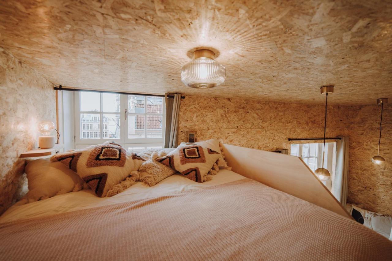 Apartmán Cocoon Brusel Exteriér fotografie