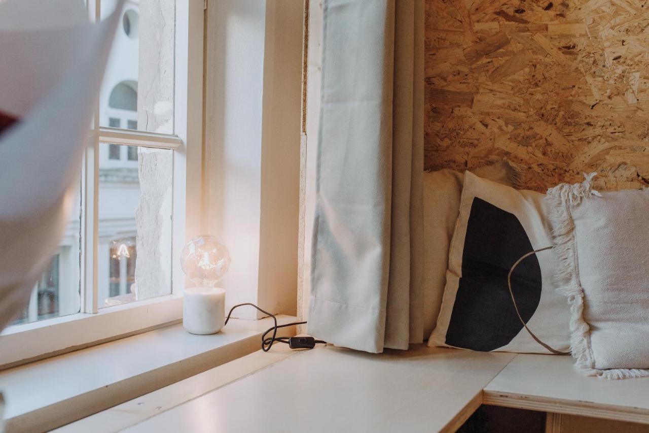 Apartmán Cocoon Brusel Exteriér fotografie